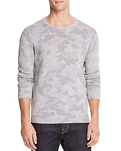Michael Kors Mens Mens Camouflage Sweater