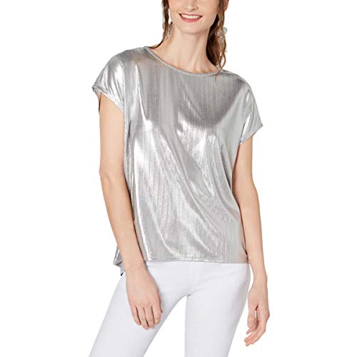 INC Silver Shine T-Shirt