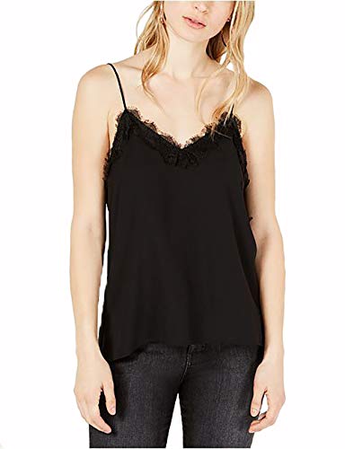 Lace-Trim Camisole
