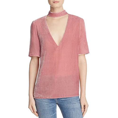 Paige Velvet Cateline Top