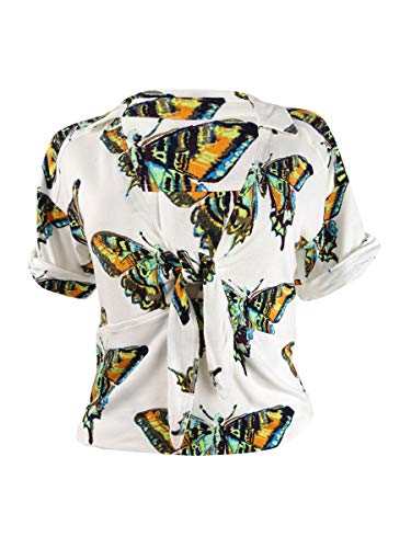 Free People Ready Set Sail Top Ivory Large