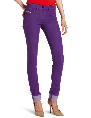 Diesel Women's Livier Super Slim Jegging