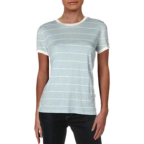 Lauren Ralph Lauren Petite Striped T-Shirt