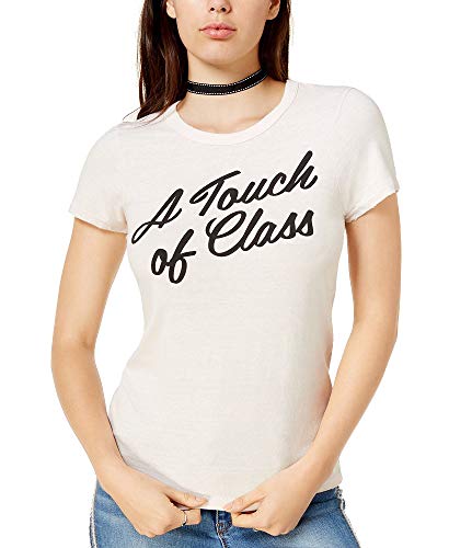 Touch Of Class Cotton Graphic T-Shirt