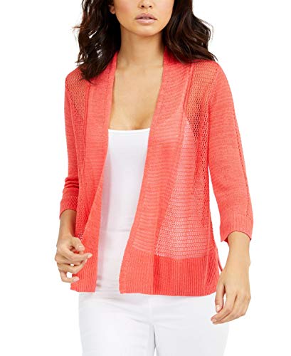 Novelty Stitch Cardigan