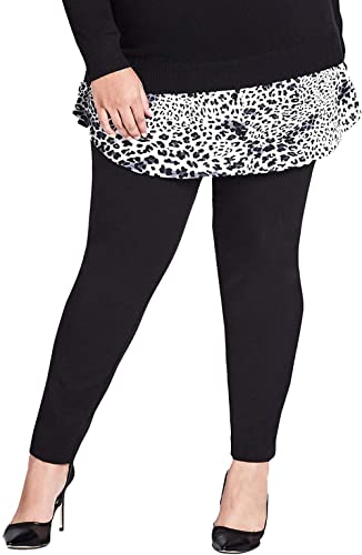 Trendy Plus Size Skinny Pants