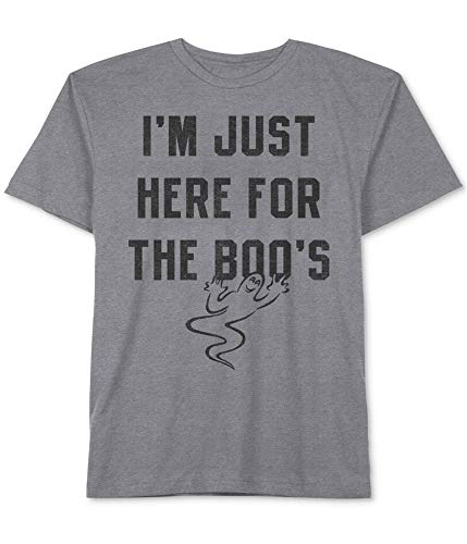 Men's Halloween Graphic-Print T-Shirt