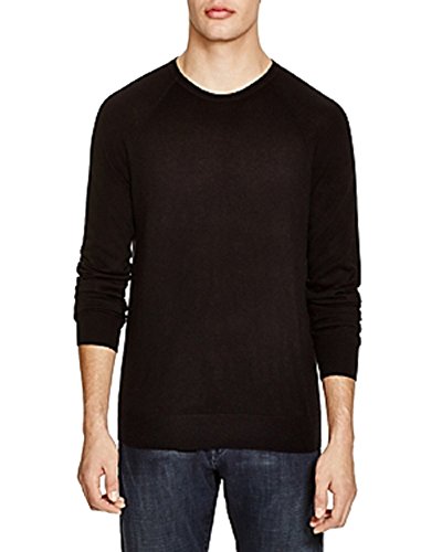 Crewneck Silk-Cashmere Sweater