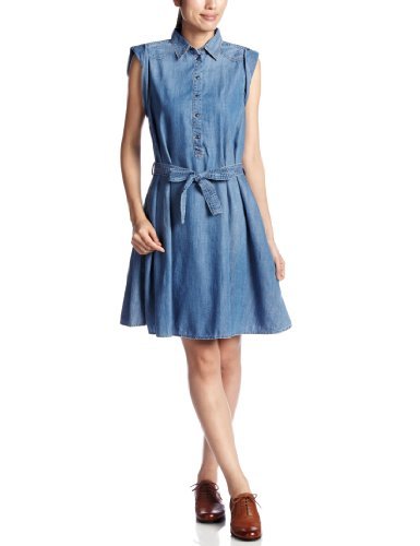 Diesel Women's De-Marisa Sleeveless Dress