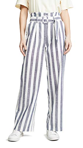 Striped Trousers