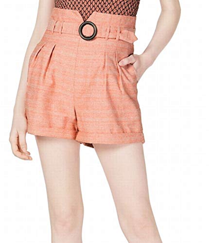 O-Ring Paperbag Shorts