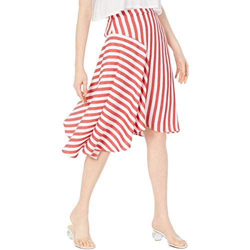 Maya Striped Skirt