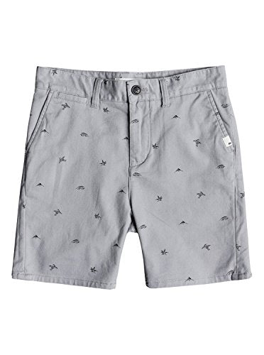 Big Boys Krandy Printed Shorts