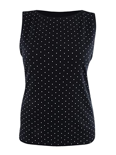 Dotted Boat-Neck Shell