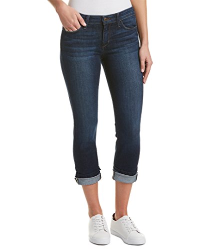 Joe's Frayed Cuffed Jeans