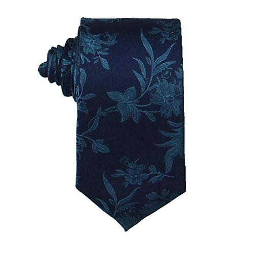 Men's Danforth Floral Skinny Tie