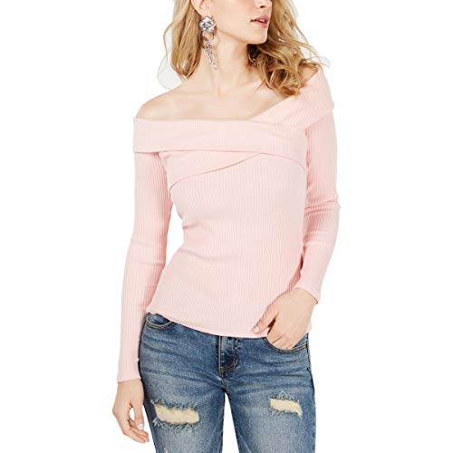 Emiliane Crisscross Off-The-Shoulder Top
