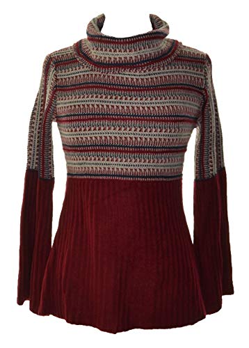 Style & Co. Ribbed Knit Sweater
