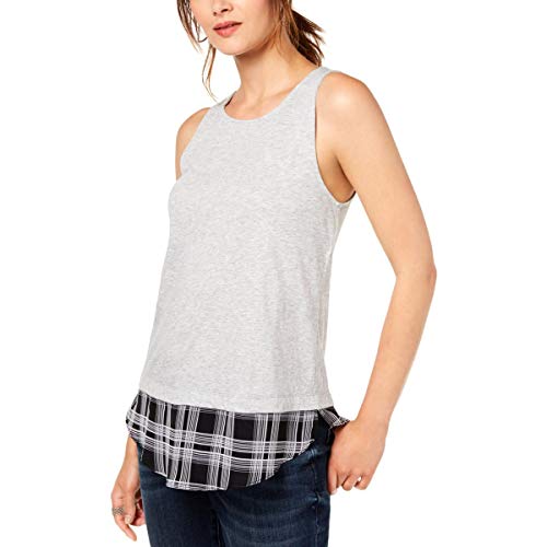 I.N.C. Layered-Look Tank Top