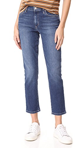 The Kass Ankle Jeans