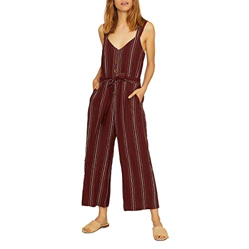 Henna Stripe Jumpsuit