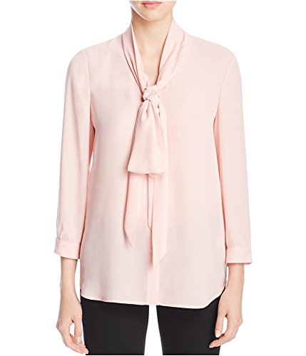 Finity Tie Neck Blouse