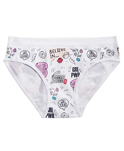 Little & Big Girls Printed Hipster Underwear