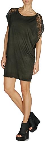 Diesel D-Annah-B Dark Green Dresses 00SRJ