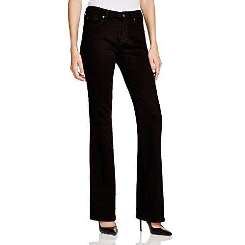7 For All Mankind Womens Kimmie Bootcut Jeans