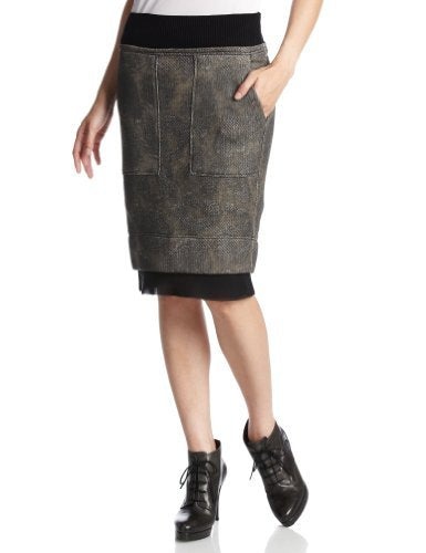 Diesel O Venus Skirts Military/Green