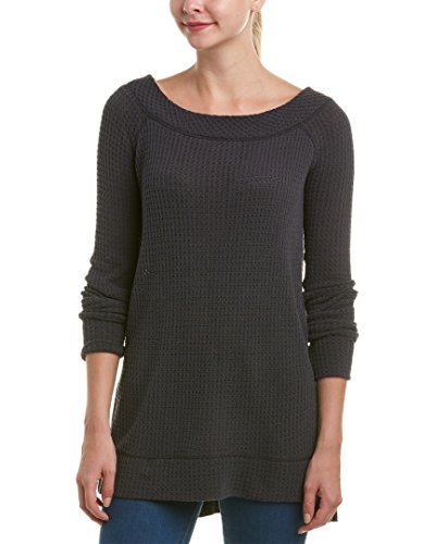 We The Free Womens Modal Textured Pullover Sweater