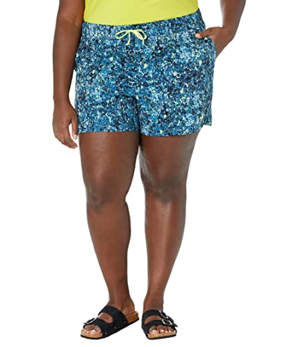 The North Face Plus Size Printed Class V Shorts