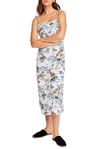 Free People Beach Party Midi Dress