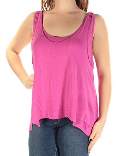 We The Free Womens Karmen Raceback Layered Tank Top