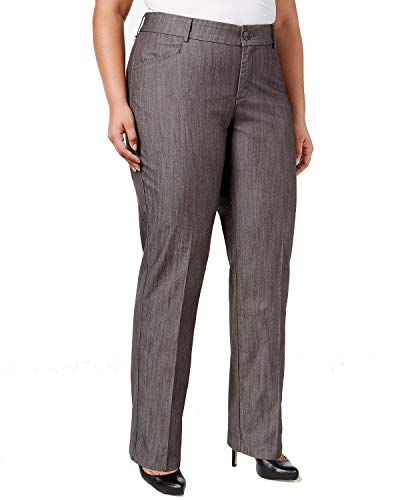 Petite Plus Size Total Freedom Madelyn Denim Trousers