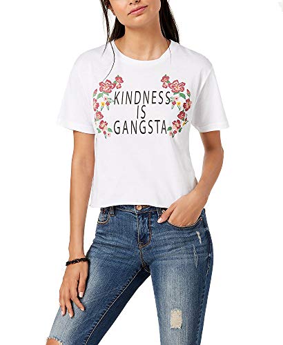 Juniors' Graphic T-Shirt