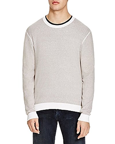 Crewneck Cotton-Cashmere Sweater