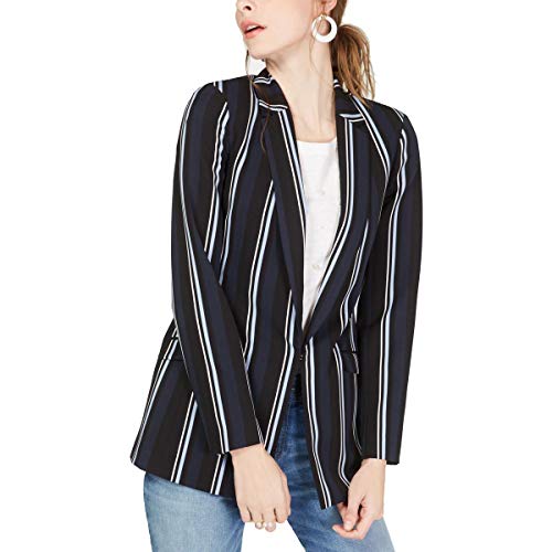INC Striped Blazer