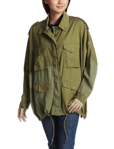 Diesel G IVA A Jackets Hunter Green