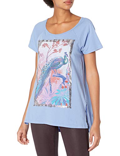 Peacock Graphic T-Shirt