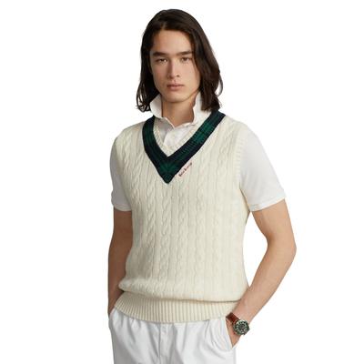 Polo Ralph Lauren Mens Cotton-Cashmere