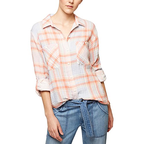 Sanctuary The Steady Cotton Boyfriend Shirt
