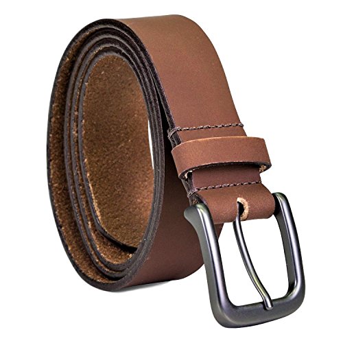 Timberland Men's Classic Leather Jean Belt