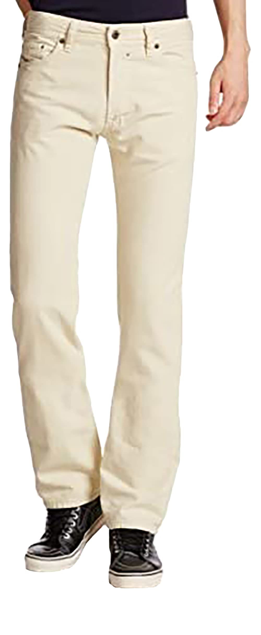 Diesel Safado Trousers Off/White