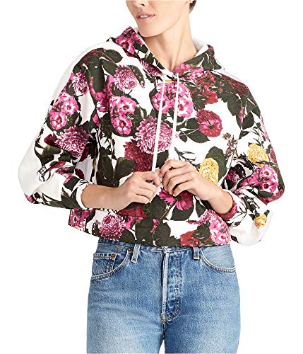 Ginger Printed Hoodie Sweatshirt