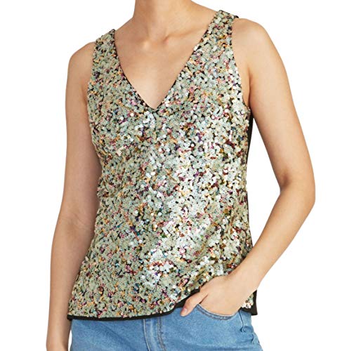 Bona Sequined Top