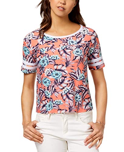 Ultraflirt By Ikeddi Juniors' Printed Football T-Shirt
