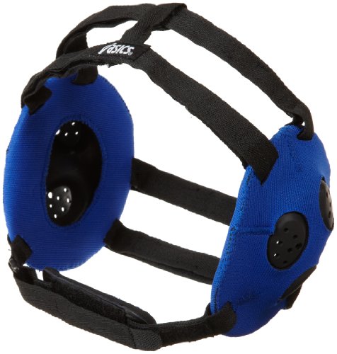 ASICS Adult Gel Wrestling Headgear