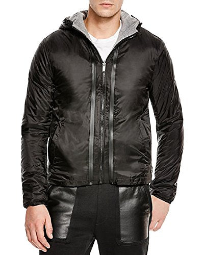 Three-In-One Hooded Jacket