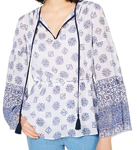 Michael Michael Kors Printed Tunic